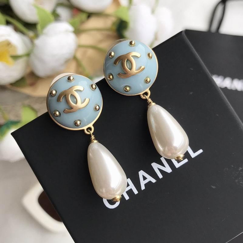 Chanel Earrings 402